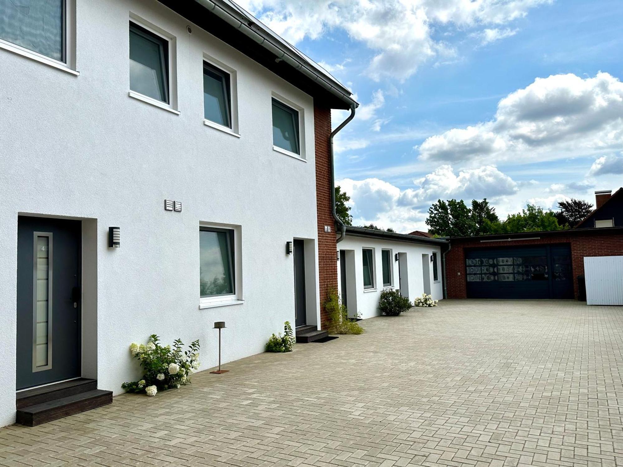 Meinpartments Wolfsburg Exterior foto